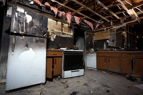 Licensed Soot Cleanup service in Dunbar, WV - Meridian Smoke Damage